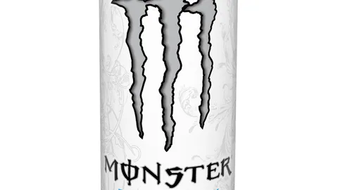 Monster Energy Ultra White Energy Drink