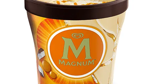 Magnum Double Sunlover Kokos Roomijs 440ml