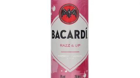 Bacardi Razz 7UP 25cl