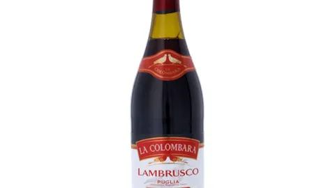 Lambrusco rood 750ml