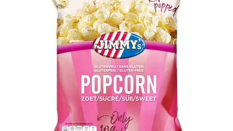 Jimmy's Popcorn sweet