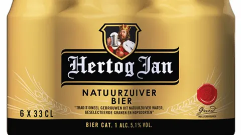 Hertog Jan 6-pack 33cl