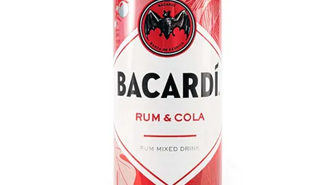 Bacardi Cola 25cl