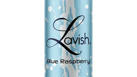 Lavish Blue Raspberry