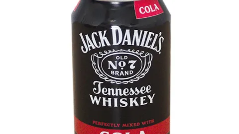 Jack Daniels 33cl
