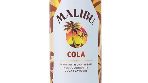Malibu Cola 25cl