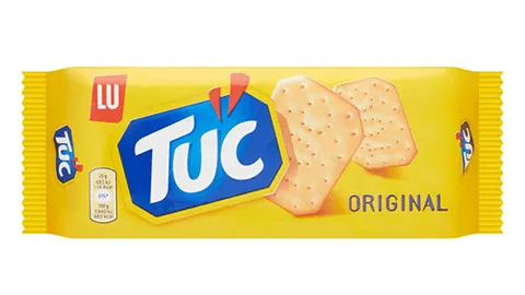 La Tuc Crackers original