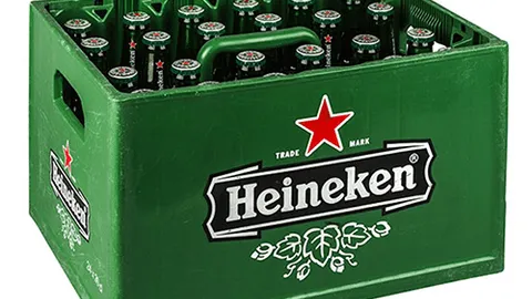 Krat Heineken 33cl