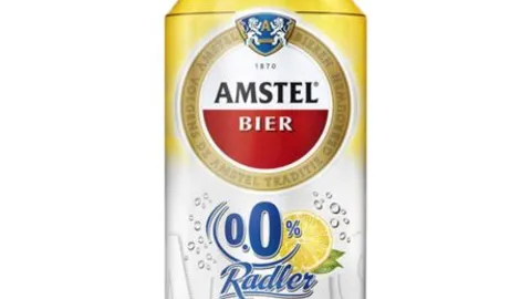 Amstel Radler 0.0 30cl
