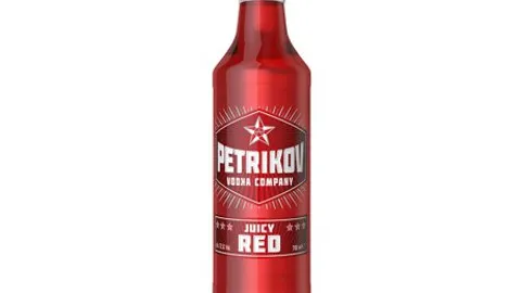 Petrikov Rode Vodka 70cl