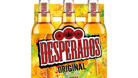 Desperados 6-pack 33cl