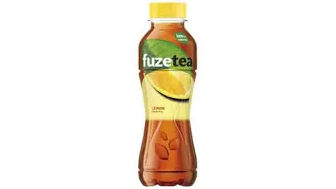 Fuze Tea Sparkling Lemon