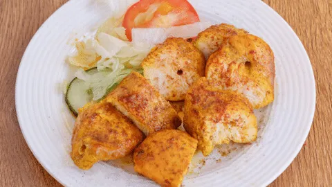 Chicken tikka