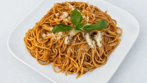 Pasta Bolognese