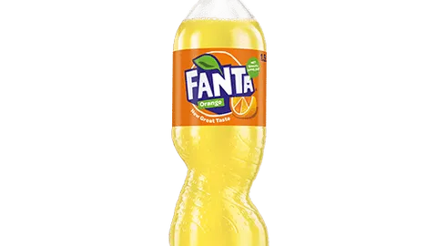 Fanta orange 1.5l