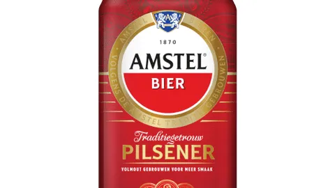 Amstel Pilsener Bier 500ml