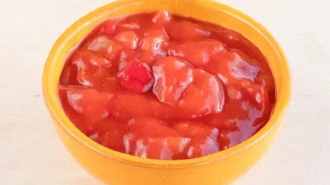 Salsa roja