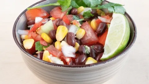 Fiesta corn salade