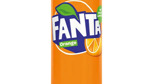 Fanta Orange 33cl