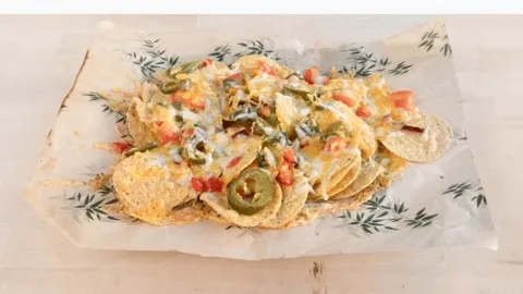 Nacho's cheese