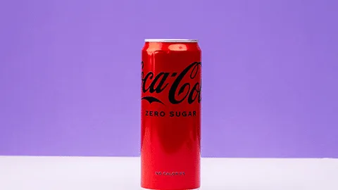 Coca-Cola zero