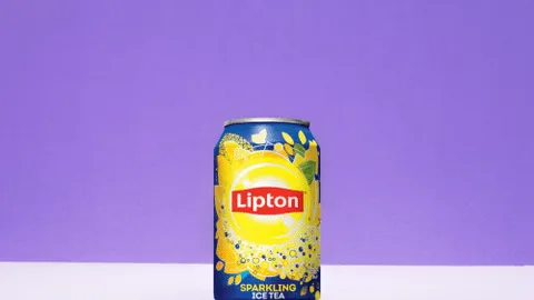 Lipton ice tea sparkling 330ml