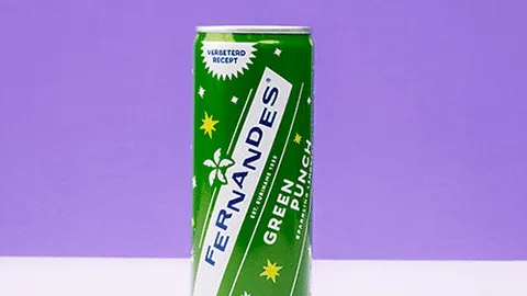 Fernandes green punch