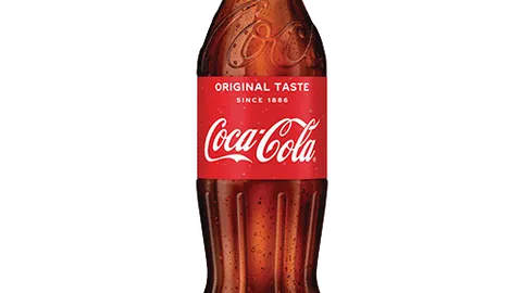 Coca-Cola fles 0.5 L