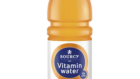 Vitamin water mango/guave 500ml