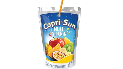 Capri sun multi vitamine