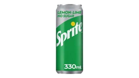 Sprite lemon-lime 33cl