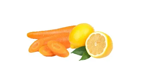 Wortel-citroen