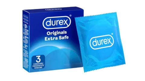 Durex Original extra safe