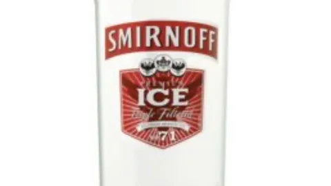 Smirnoff Ice