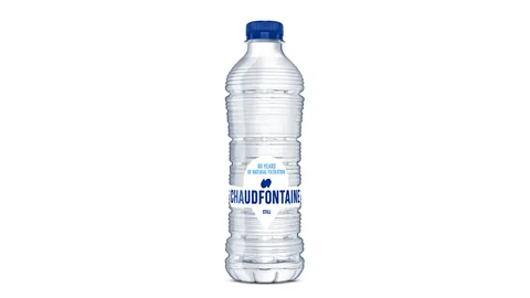 Chaudfontaine natuurlijk mineraalwater 50cl