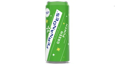 Fernandes green punch 33cl
