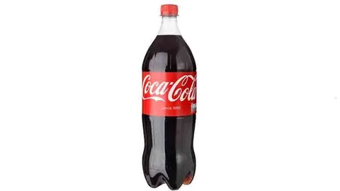Coca-cola fles 1,5 liter
