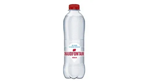 Chaudfontaine Sparkling rood 0,5cl
