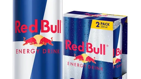Red Bull 2-pack