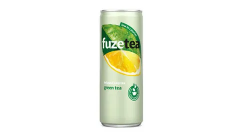 Fuze Tea green tea 25cl