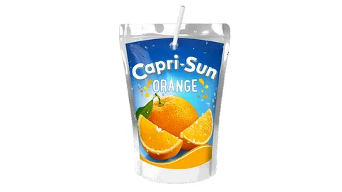 Capri sun Orange