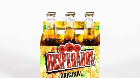 Desperados 6-pack