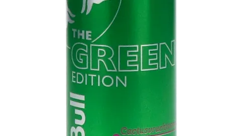 Red Bull Green Edition