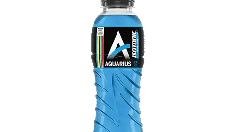 Aquarius Blue 500ml