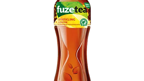 Fuze Tea Sparkling Black Tea 400ml