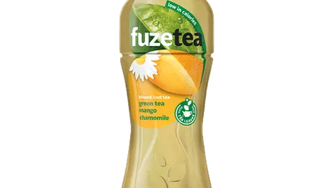 Fuze Tea Green Tea Mango Chamomille 400ml