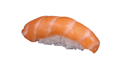 Sake nigiri