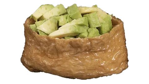 Avocado gunkan