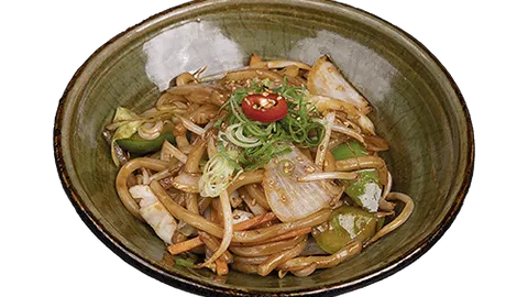 Yaki udon