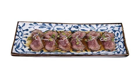 Beef tataki 12 stuks